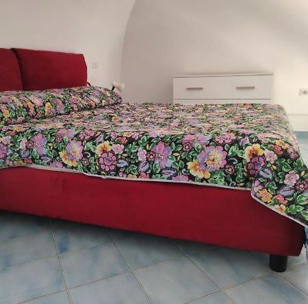 Visitponza - La Tana Di Bacco Apartman Kültér fotó